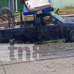 Insoportable: Calles destruidas y aguas negras afectan a urbanización Valles de Sandino Foto: Charcos, mal olor e incomodidades en Valles de Sandino por manjoles / TN8