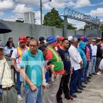 Ejercicio nacional logra evacuación del Complejo Judicial en solo 3 minutos Foto: Ejercicio Multiamenazas desde el Complejo Judicial de Managua / TN8