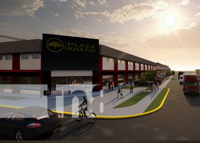 Foto: Parque logístico frente al Mercado Oriental será un referente comercial en Managua