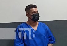 Arranca el juicio contra el último señalado de asesinar a un policía en el año 2017 Foto: Juicio por sujeto que mató a oficial de la Policía en Managua / TN8