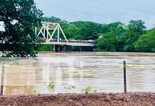 COMUPRED de Mulukukú declara alerta preventiva ante crecida peligrosa de ríos Foto: Intensas lluvias encienden alerta preventiva en Mulukukú /TN8
