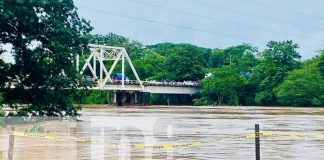 Foto: Intensas lluvias encienden alerta preventiva en Mulukukú /TN8
