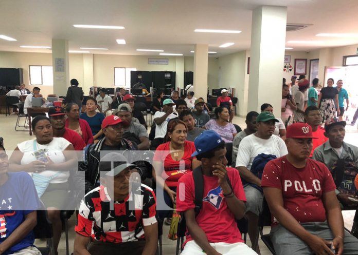 Foto: Bonos por la veda de langosta espinosa en el Caribe / TN8 Foto: Bonos por la veda de langosta espinosa en el Caribe / TN8