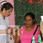 Vacuna contra la influenza: escudo ante enfermedades del invierno Foto: Jornada contra la influenza en Nicaragua / TN8