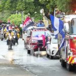 Copresidenta de Nicaragua: «Las lecciones de Carlos Fonseca siguen vigentes» Foto: Dianas en Nicaragua para conmemorar a Carlos Fonseca Amador / TN8