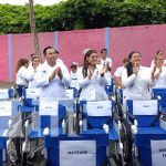 Fortalecen hospitales y centros de salud de Nicaragua con nuevas sillas de ruedas Foto: Sillas de ruedas para centros hospitalarios en Nicaragua / TN8