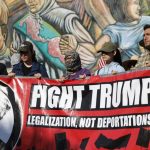 Foto: EE.UU. se levanta contra Trump /Cortesía