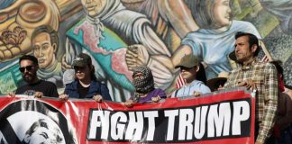Foto: EE.UU. se levanta contra Trump /Cortesía