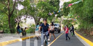 Foto: Nuevas calles en La Hoyada mejoran la vida de más de 130 familias /TN8