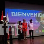 Foto: Nicaragua rinde homenaje al idioma ruso /TN8