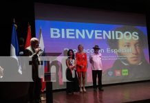 Foto: Nicaragua rinde homenaje al idioma ruso /TN8