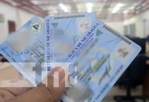 Foto: Restablecen Ley de Identidad Ciudadana en Nicaragua / TN8