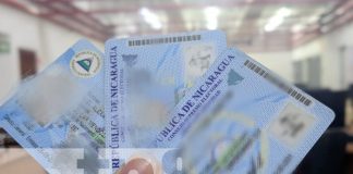 Foto: Restablecen Ley de Identidad Ciudadana en Nicaragua / TN8
