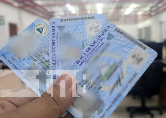 Foto: Restablecen Ley de Identidad Ciudadana en Nicaragua / TN8