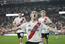 Mastantuono, la nueva joya argentina del Real Madrid Mastantuono será jugador del Real Madrid