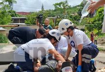 Foto: Ejercicio Multiamenazas 2025 / TN8