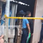 Dos niños muertos en La Dalia, Matagalpa: ¿La madre fue quien cometió el crimen? Foto: Investigan muerte de dos niños en La Dalia, Matagalpa / TN8