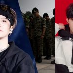 BTS listo para hacer vibrar al mundo otra vez: Suga termina el servicio militar Foto: Suga de BTS ya terminó el servicio militar /Cortesía