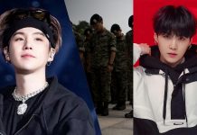 Foto: Suga de BTS ya terminó el servicio militar /Cortesía