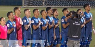 Foto: Comercio activo con el fútbol de Nicaragua / TN8