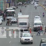 “Debe ser probado en la práctica”: Evalúan reformas a la ley de tránsito en Nicaragua Foto: Seguridad vial en Nicaragua / TN8