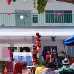El Mayoreo estrena oficinas con infraestructura renovada y mejores condiciones Foto: Mejoras en oficinas del Mercado Mayoreo, Managua / TN8