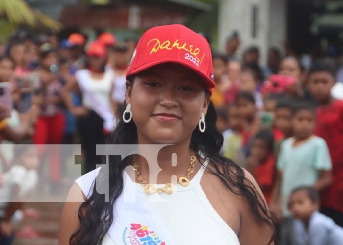 Foto: Twi Wâupasa reafirma compromiso revolucionario / TN8