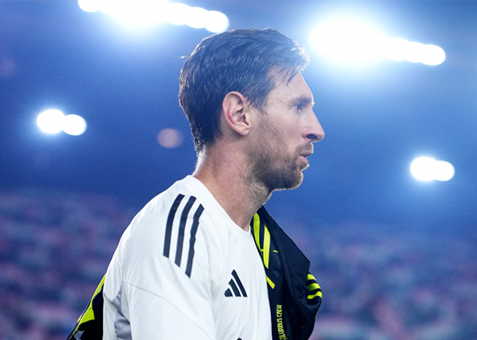 Messi y Argentina reanudan eliminatorias