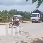 Sin frenos ni conciencia: Velocidad y carreras ilegales en moto causan más accidentes Foto: Velocidad, factor determinante para accidentes en Nicaragua / TN8