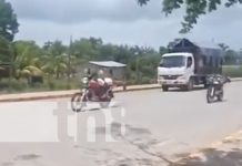 Sin frenos ni conciencia: Velocidad y carreras ilegales en moto causan más accidentes Foto: Velocidad, factor determinante para accidentes en Nicaragua / TN8