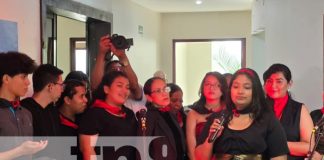 Foto: Concierto revolucionario en Casa de la Cultura Otto de la Rocha / TN8