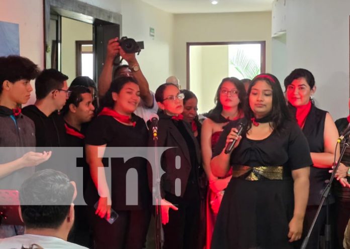 Foto: Concierto revolucionario en Casa de la Cultura Otto de la Rocha / TN8