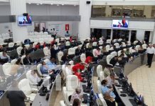 Nicaragua define reglas para atraer inversión extranjera con nuevo reglamento Foto: Sesión parlamentaria en la Asamblea Nacional de Nicaragua / TN8