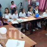 Lectura, matemáticas y ciencias naturales: ejes centrales de las próximas teleclases Foto: Reforzamiento con las teleclases en Nicaragua / TN8