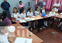 Foto: Reforzamiento con las teleclases en Nicaragua / TN8