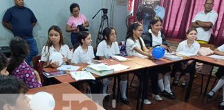 Foto: Reforzamiento con las teleclases en Nicaragua / TN8