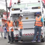 Foto: Nuevo camión recolector de basura en Estelí / TN8