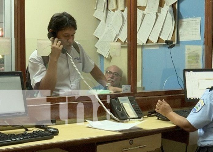 Foto: Servicios del MINT Nicaragua, reporte oficial / TN8 Foto: Servicios del MINT Nicaragua, reporte oficial / TN8