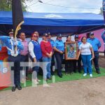 Nueva comisaría garantiza atención integral a mujeres de Las Maderas, Tipitapa Foto: Comisaría de la Mujer en Las Maderas, Tipitapa / TN8