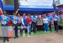 Foto: Comisaría de la Mujer en Las Maderas, Tipitapa / TN8