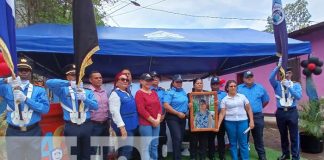 Foto: Comisaría de la Mujer en Las Maderas, Tipitapa / TN8