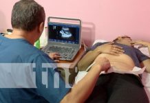 Foto: Atención a embarazadas en Managua / TN8