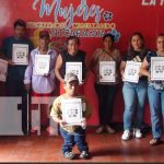 “Estas lágrimas son de alegría”: familias de Matiguás reciben títulos de propiedad Foto: Entrega de títulos de propiedad en Matiguás / TN8