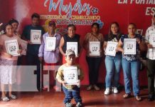 “Estas lágrimas son de alegría”: familias de Matiguás reciben títulos de propiedad Foto:Más de 80 mil actividades marcarán la celebración de Julio Victorioso en Nicaragua/TN8