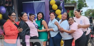 Foto: Morena's Cosmetic Store, nueva tienda en Bilwi / TN8