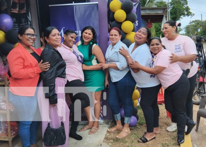 Foto: Morena's Cosmetic Store, nueva tienda en Bilwi / TN8 Foto: Morena's Cosmetic Store, nueva tienda en Bilwi / TN8