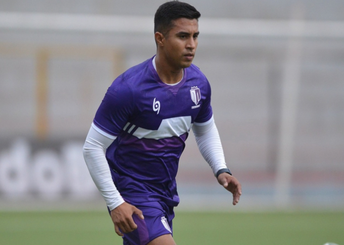 Real Estelí trajo al Tren a Nahúm Gómez