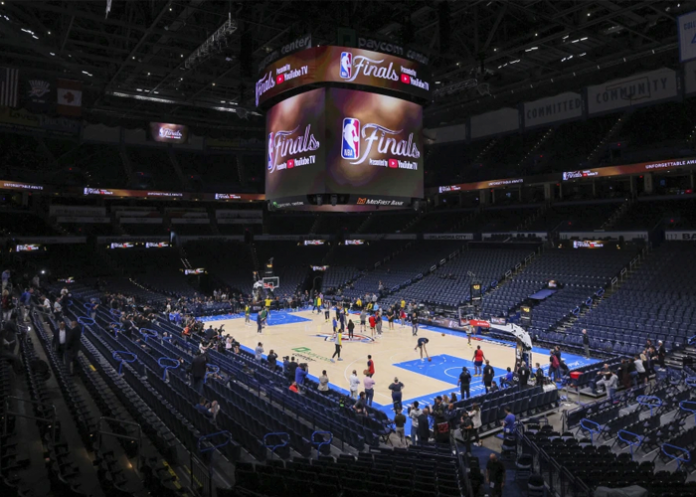 nba finals Shai Gilgeous-Alexander y el Thunder por el cetro de la NBA