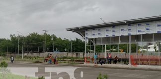 Foto: Comercio con buenas expectativas por nueva pista en Managua / TN8