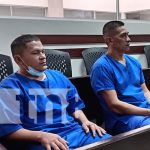 Foto: Proceso judicial en Managua contra miembros de la banda "Halcón" / TN8